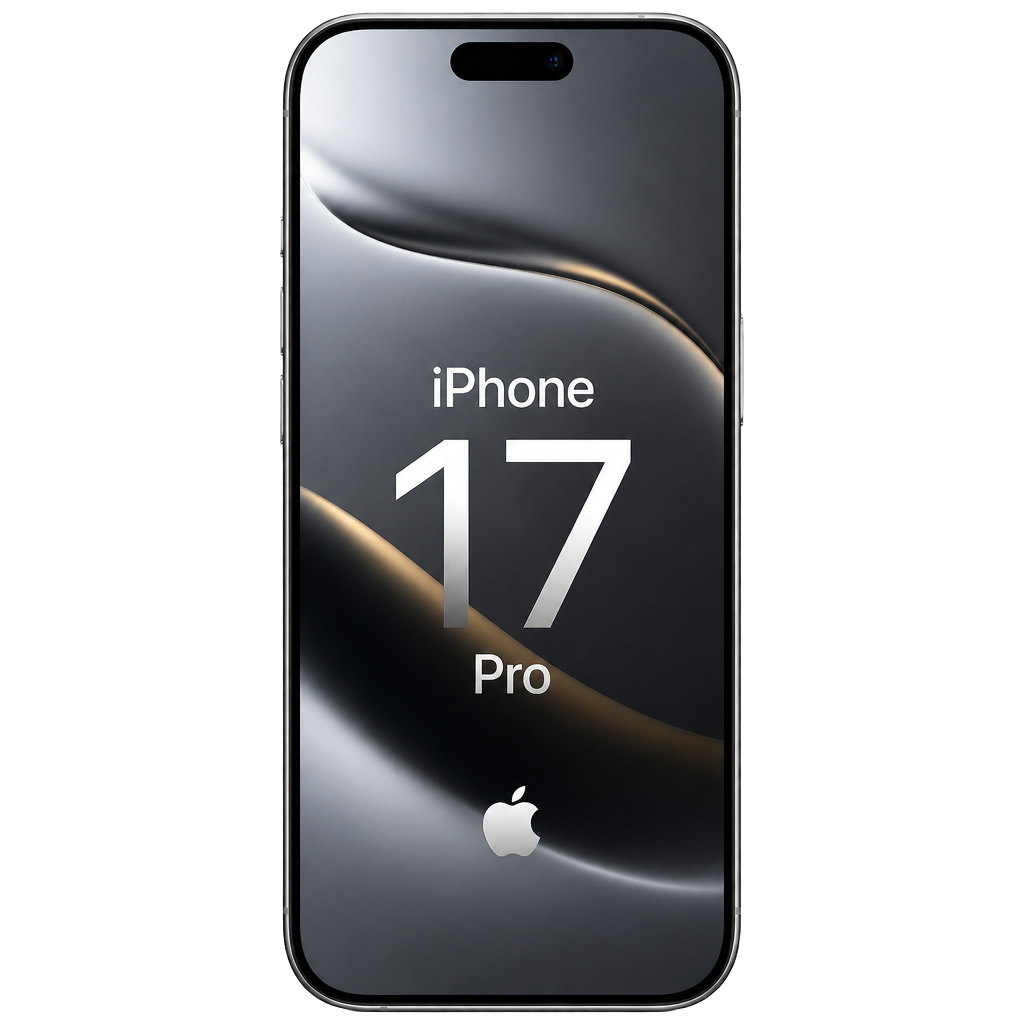 iPhone 17 Pro on finance