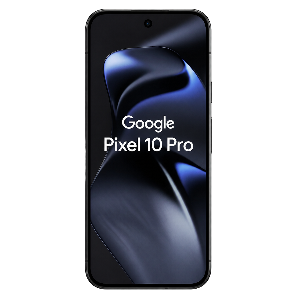 Google Pixel 10 Pro on finance