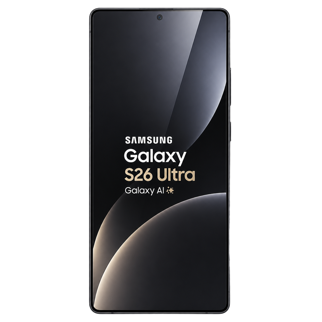 Samsung Galaxy S26 Ultra on finance